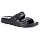 Chinelo Piccadilly Eva Marshmallow Preto - Feminino