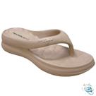 Chinelo Piccadilly EVA Plataforma Conforto Novidade Cor:NUDE CLAROTamanho:39 Chinelo Piccadilly EVA Plataforma Conforto Novidade Cor:NUDE CLAROTamanho:39
