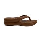 Chinelo Piccadilly Feminino C224003 Marrom