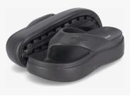 Chinelo piccadilly feminino marsh mallow nuvem eva original cor:bruletamanho:40