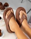 Chinelo Piccadilly Feminino Marshmallow Flatform Plataforma 246003