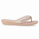 Chinelo Piccadilly Feminino Rose Ref:500374