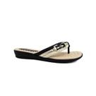 Chinelo Piccadilly Rasteira Conforto 500347 Preto