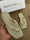 Chinelo Pimenta Original Chinelo Pimenta Original