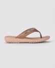 Chinelo Plataforma Azaleia Taina Ultraconforto