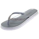 Chinelo Plataforma Cacci Verão Conforto Bhc42 Chinelo Plataforma Cacci Verão Conforto Bhc42