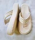 Chinelo plataforma feminino adulto