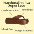 Chinelo Plataforma Marshmallow Feminino Piccadilly C246003 Chinelo Plataforma Marshmallow Feminino Piccadilly C246003