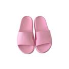 Chinelo Plataforma Nuvem Papete rosa Slide EVA puro