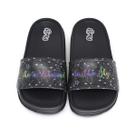 Chinelo Plugt Slide Constelação Preto 210.063