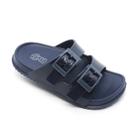 Chinelo Plugt Slide Fivelas Marinho 210.076