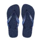 Chinelo Plus Tradicional CleanUp Sustentável Masculino Azul Chinelo Plus Tradicional CleanUp Sustentável Masculino Azul