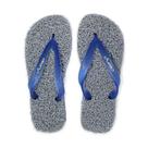 Chinelo Plus Tradicional CleanUp Sustentável Masculino Cinza