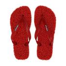 Chinelo Plus Tradicional CleanUp Sustentável Masculino Vermelho