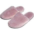 Chinelo Plush Feminino 100% Poliéster Bene Casa