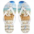 Chinelo Praia Feminino Âncora, Magicc