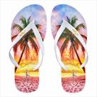 Chinelo Praia Feminino Beach, Magicc Chinelo Praia Feminino Beach, Magicc