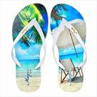 Chinelo Praia Feminino Cadeiras Magicc Bolsas