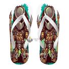 Chinelo predador