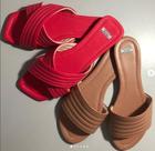 Chinelo preto 37/38