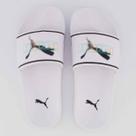 Chinelo Puma Leadcat 2.0 SWxp 2 BDP Branco Chinelo Puma Leadcat 2.0 SWxp 2 BDP Branco