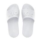 Chinelo QIX Nuvem Slide Full Branco QX222 Cor:BrancoTamanho:41/42