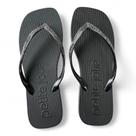 Chinelo Quadrado Feminino Petite Jolie Refresh Shine Strass