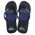 Chinelo Quiksilver Molokai Slab Stripe