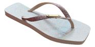 Chinelo Rafitthy Feminino Dedo Dreams Glitter 234.1550