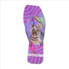 Chinelo Rafitthy Iork Ice Cream Is Good Feminino - Lilas Chinelo Rafitthy Iork Ice Cream Is Good Feminino - Lilas