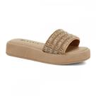 Chinelo Ramarim 2439238-1 Papete Slide Flatform Feminino