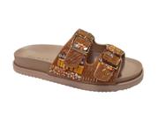 Chinelo Ramarim 2447237-2 Fivelas Feminino - 09935