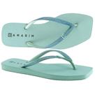 Chinelo ramarim bico quad glitte ref 231233