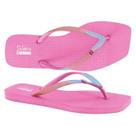 Chinelo Ramarim Bico Quadrado - Feminina