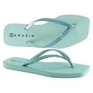 Chinelo ramarim feminino solarize com brilho 23-1233