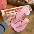 Chinelo Ramarim Solarize com glitter cor Rosa Ref.: 241233 Chinelo Ramarim Solarize com glitter cor Rosa Ref.: 241233