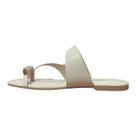 Chinelo Rasteira Dedo Flat Feminino Dia Dia Ano Novo Dakota Y8681
