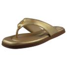 Chinelo Rasteira Feminina Confortável Casual Estável Modare