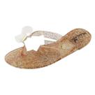 Chinelo Rasteira Feminino COM LAÇO confortável Miss Miss Ref 10035