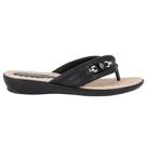 Chinelo Rasteira Feminino Piccadilly Wide Fit 500321