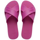 Chinelo Rasteira Havaianas Aqua Tiras em X