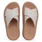Chinelo Rasteira leve Feminino Petite Jolie Leve Pj6812II