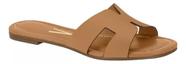 Chinelo Rasteira Vizzano Tela Shine Paris Brilhante Super Leve e Confortável Fem 6371.167 (65630)