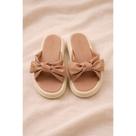 Chinelo Rasteirinha Feminina Laço Elegante Conforto Dia a Dia Casual Chinelo Rasteirinha Feminina Laço Elegante Conforto Dia a Dia Casual