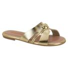 Chinelo Rasteiro Infantil Menina Molekinha Moda 21571207