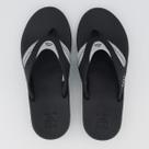 Chinelo Reef Mick Fanning Reflective Preto Chinelo Reef Mick Fanning Reflective Preto
