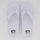 Chinelo Reef Oasis Branco