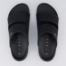 Chinelo Reef Oasis Double Up Preto