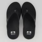 Chinelo Reef Oasis Preto