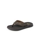 Chinelo REEF Phantom Masculino para Praia Resistente à Água Nº 13
